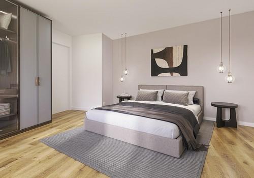 Schlafzimmer