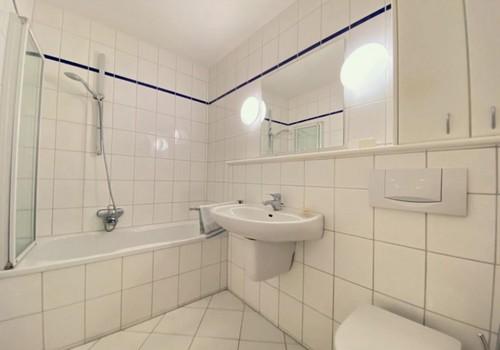 Badezimmer 