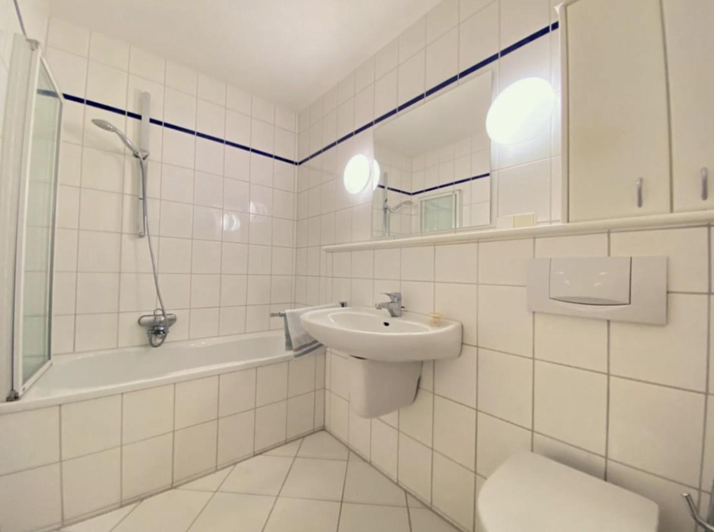 Badezimmer 
