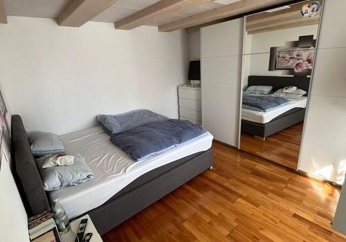 Schlafzimmer OG