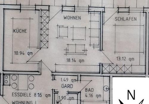 Grundriss