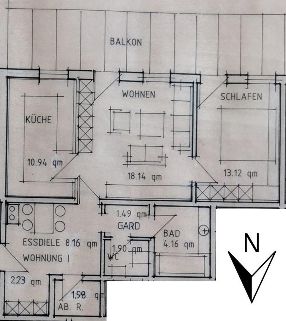 Grundriss