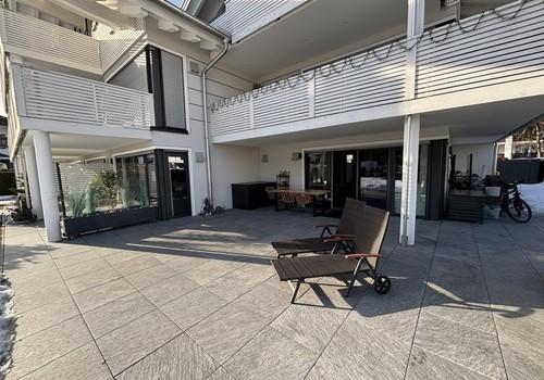 Große Terrasse 