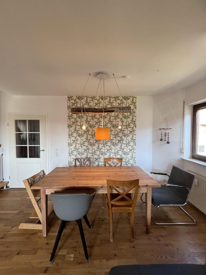 Wohn-/Esszimmer