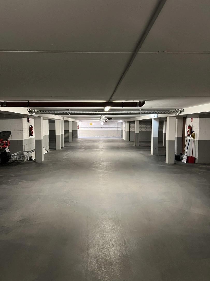 Tiefgarage