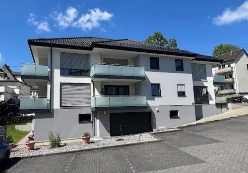 Tiefgaragenseite