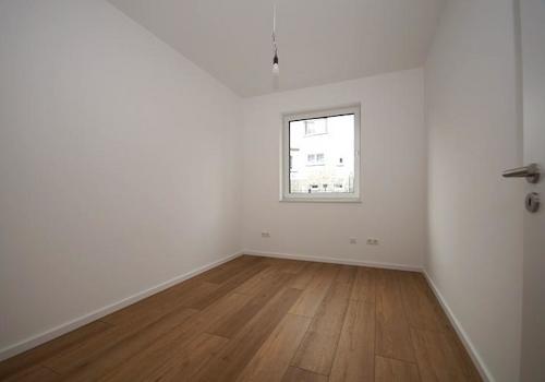 Schlafzimmer 2 unmöbliert