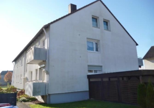 Haus Außenansicht
