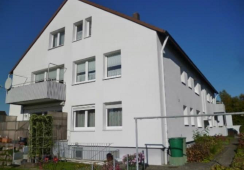 Haus Außenansicht 2