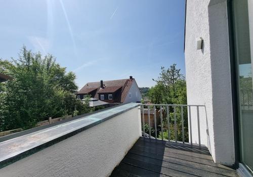 Balkon 1. Ebene