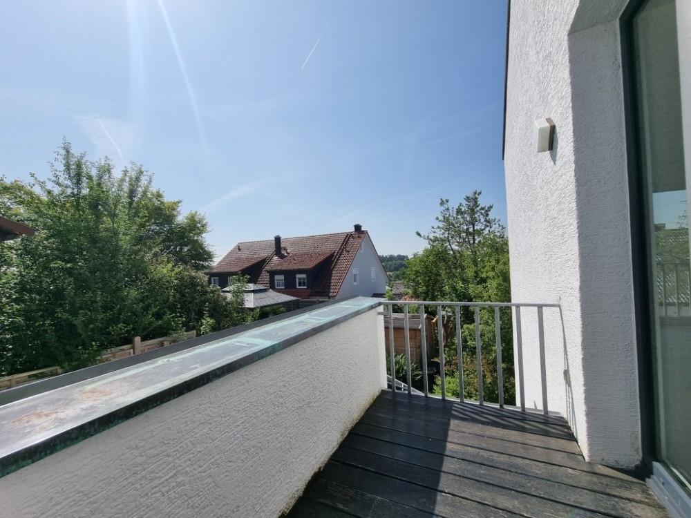 Balkon 1. Ebene