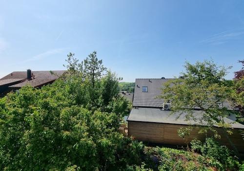 Blick von der 2. Ebene
