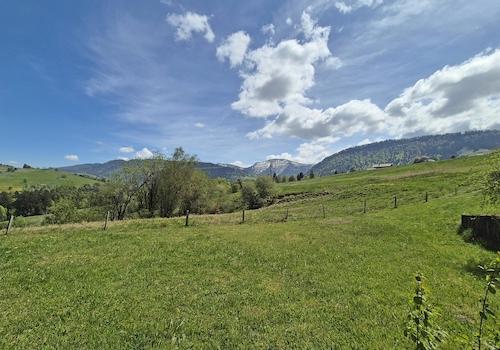 Blick von der Terrasse