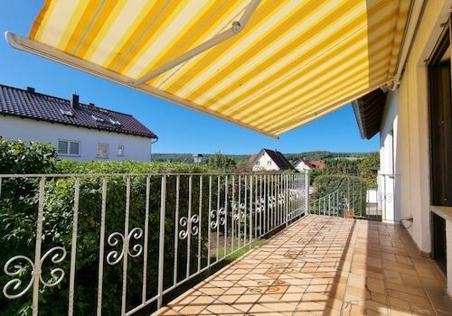 Balkon EG