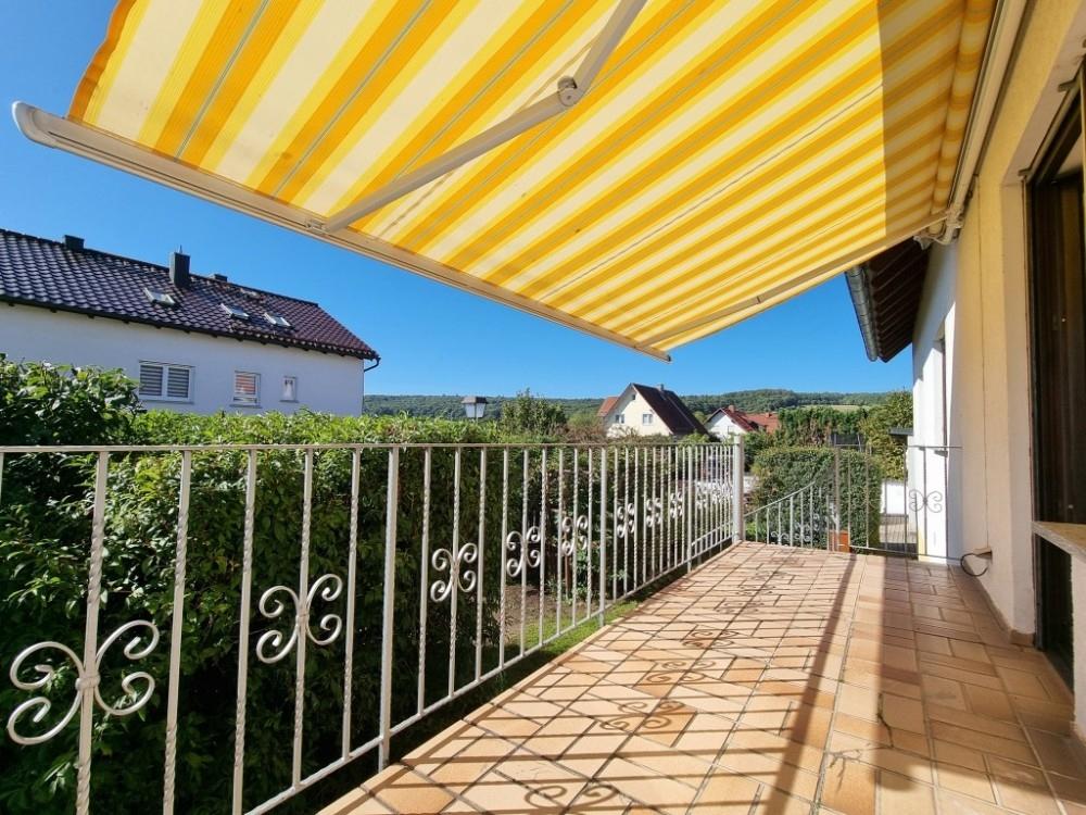 Balkon EG