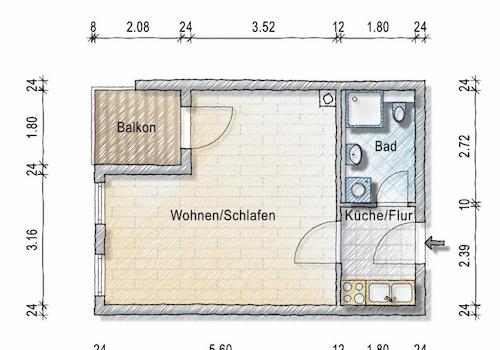 Grundriss