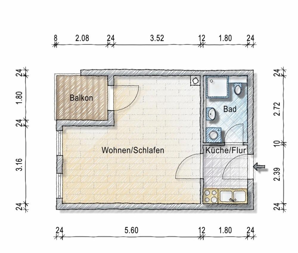 Grundriss