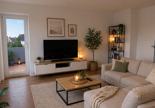Wohnzimmer