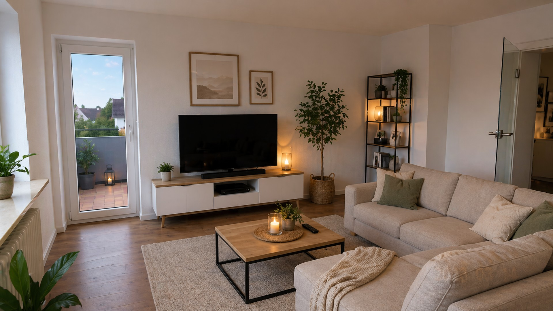 Wohnzimmer