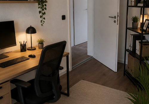 Arbeitszimmer
