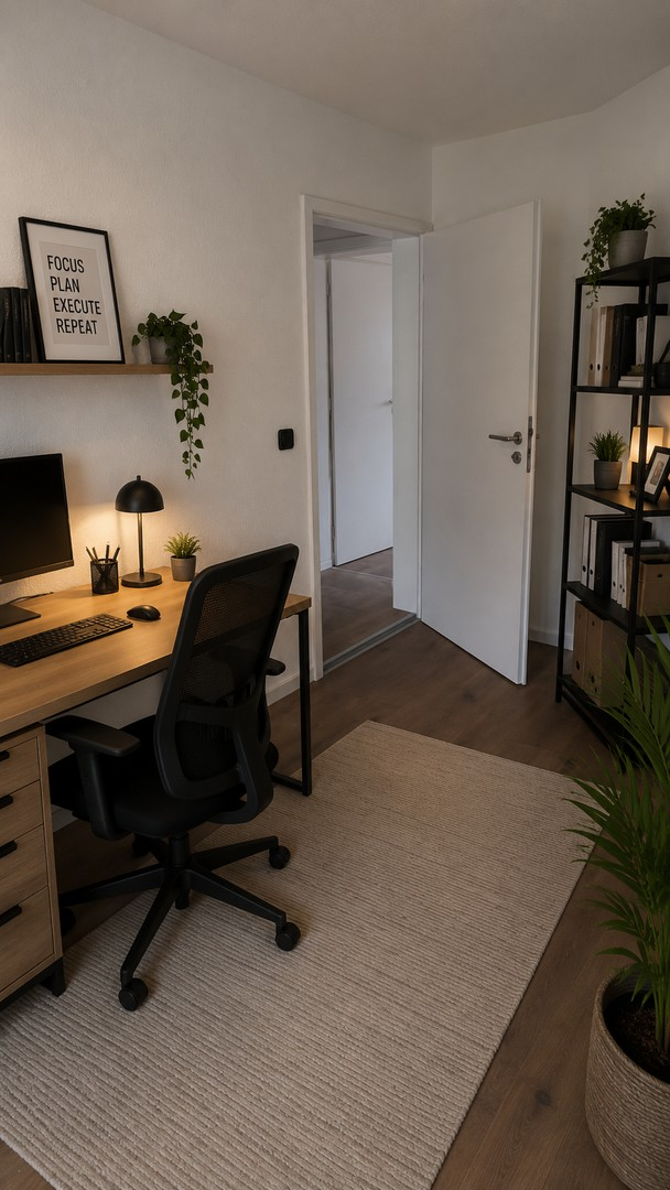 Arbeitszimmer