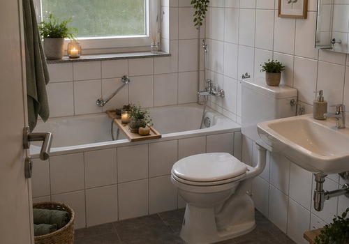 Badezimmer