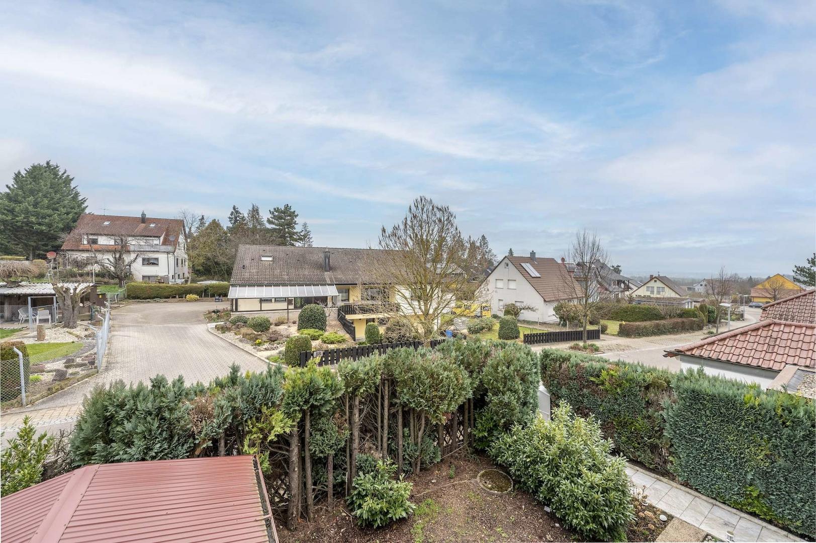 DG Aussicht Balkon