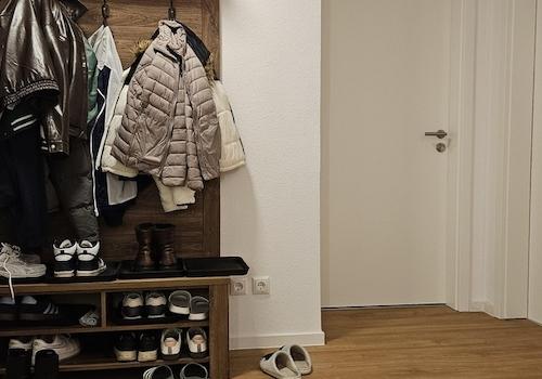 Garderobe WG