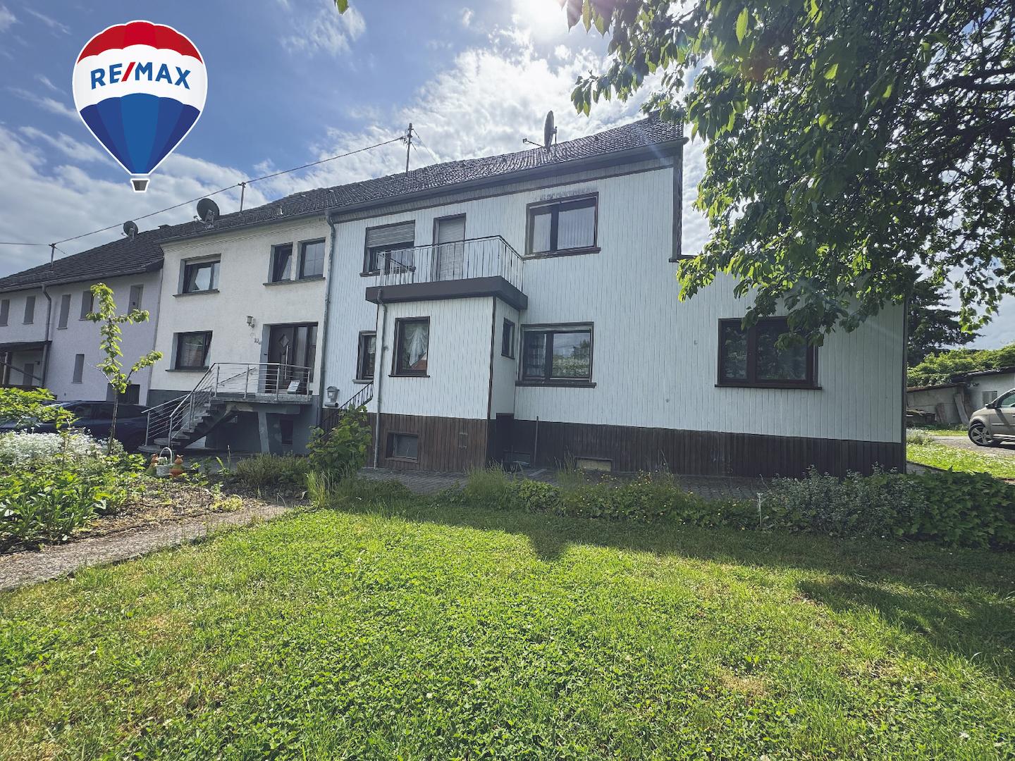 Front Ansicht
