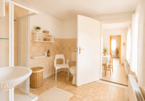 Badezimmer