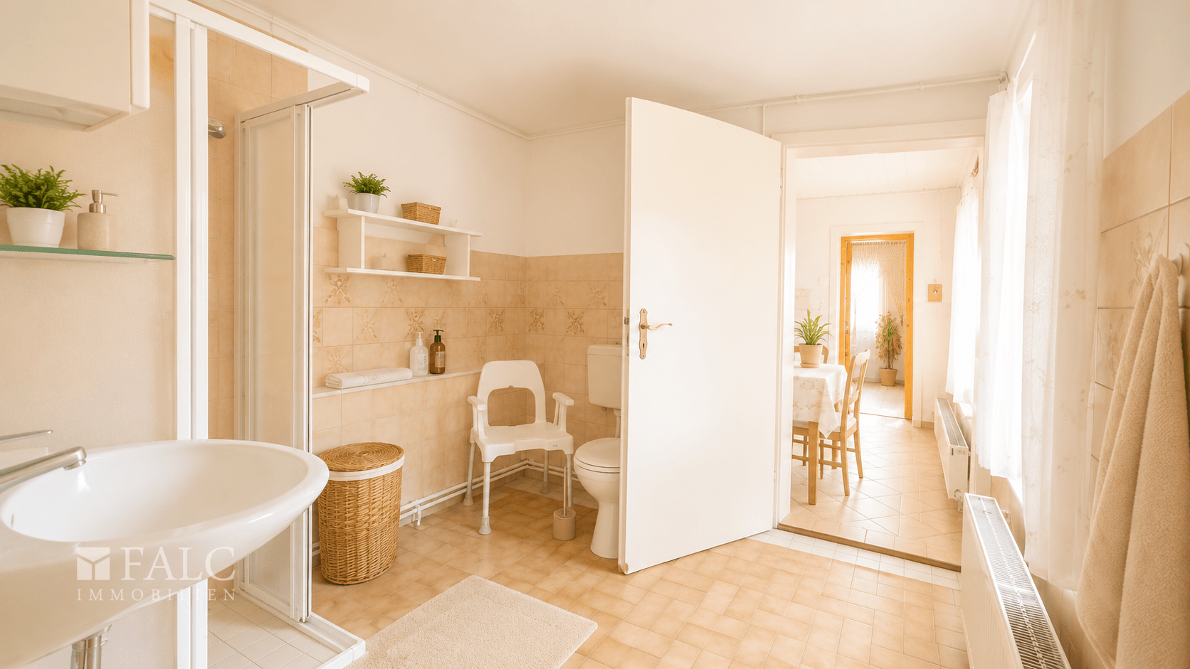 Badezimmer