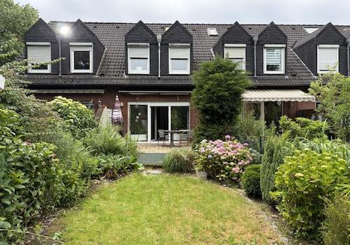 Reihenmittelhaus in Moers-Schwafheim