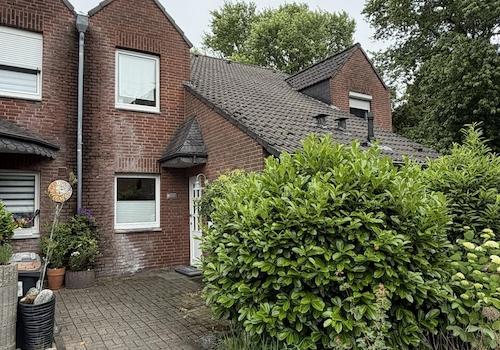 Ansicht Straßenseite
