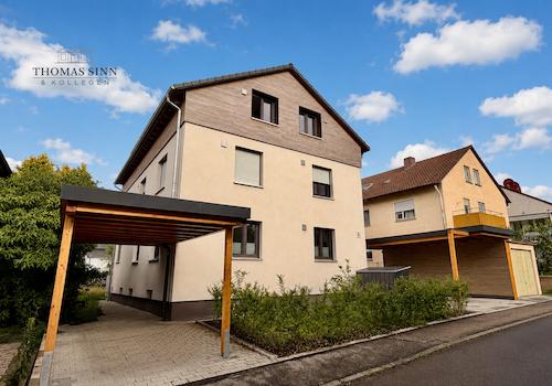 Straßenansicht