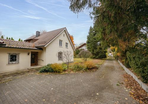 Hausansicht