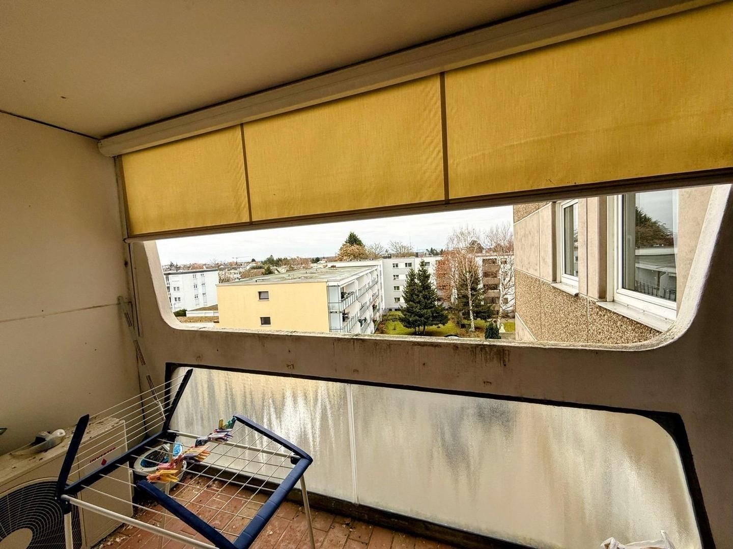 Loggia/Balkon