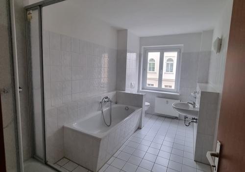 Badezimmer - Musterbild