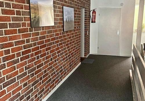 Wohnungseingang