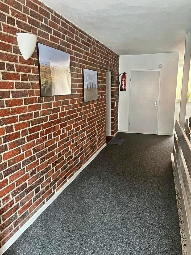 Wohnungseingang