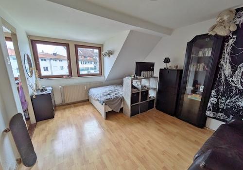 Whg. 4 - Zimmer II