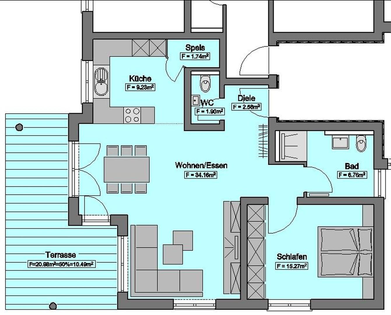 Grundriss 