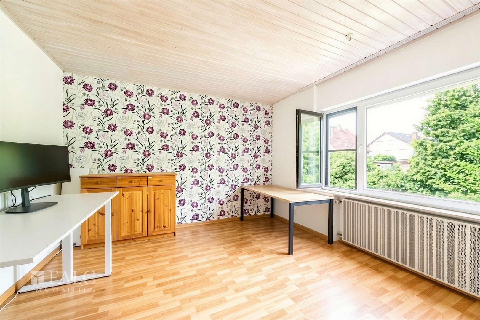 Wohnbereich EG