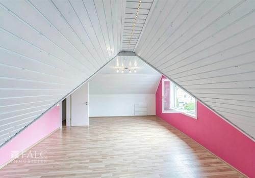 Schlafzimmer 2 DG - 