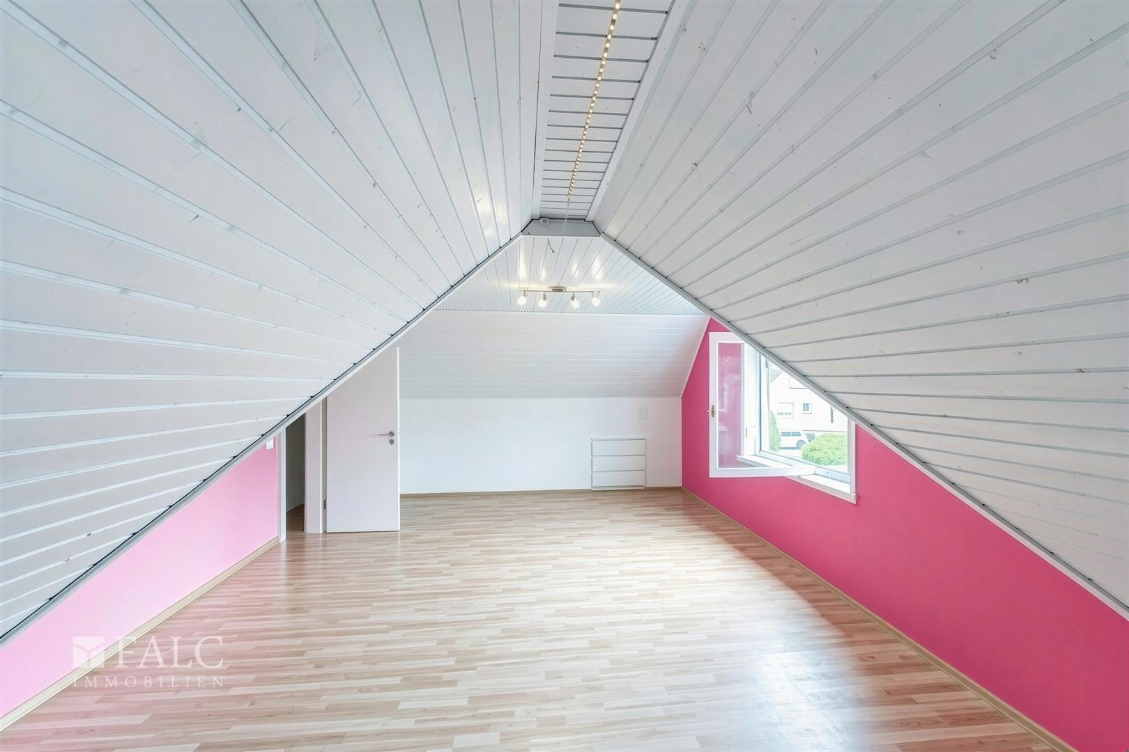 Schlafzimmer 2 DG - 