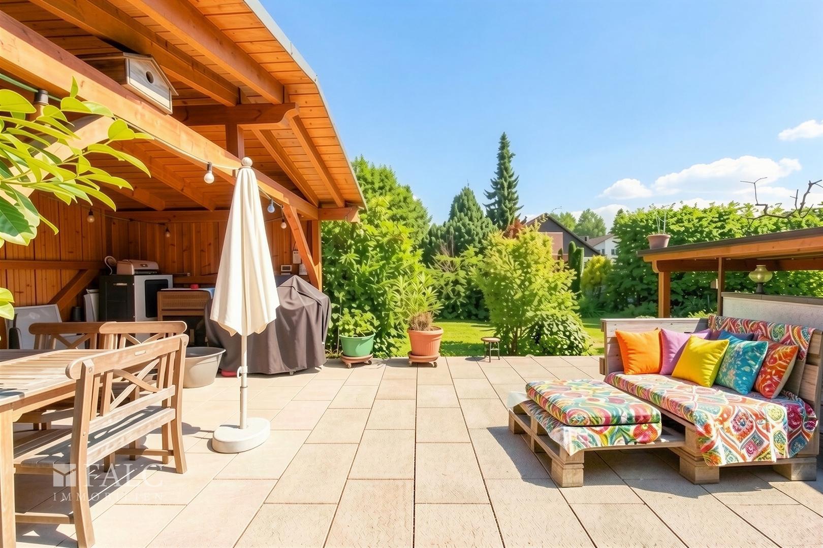 Terrasse  