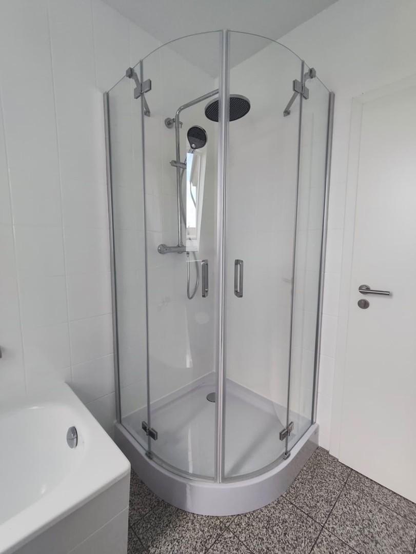 Dusche