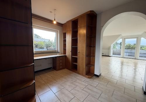 Diele Blick zum Wohnzimmer