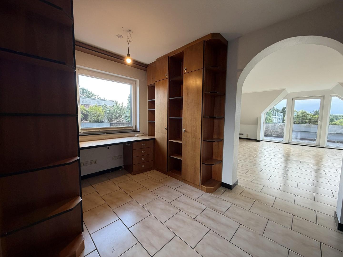 Diele Blick zum Wohnzimmer