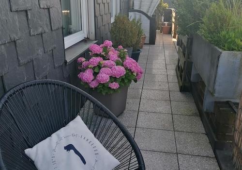 Balkon Seite 2