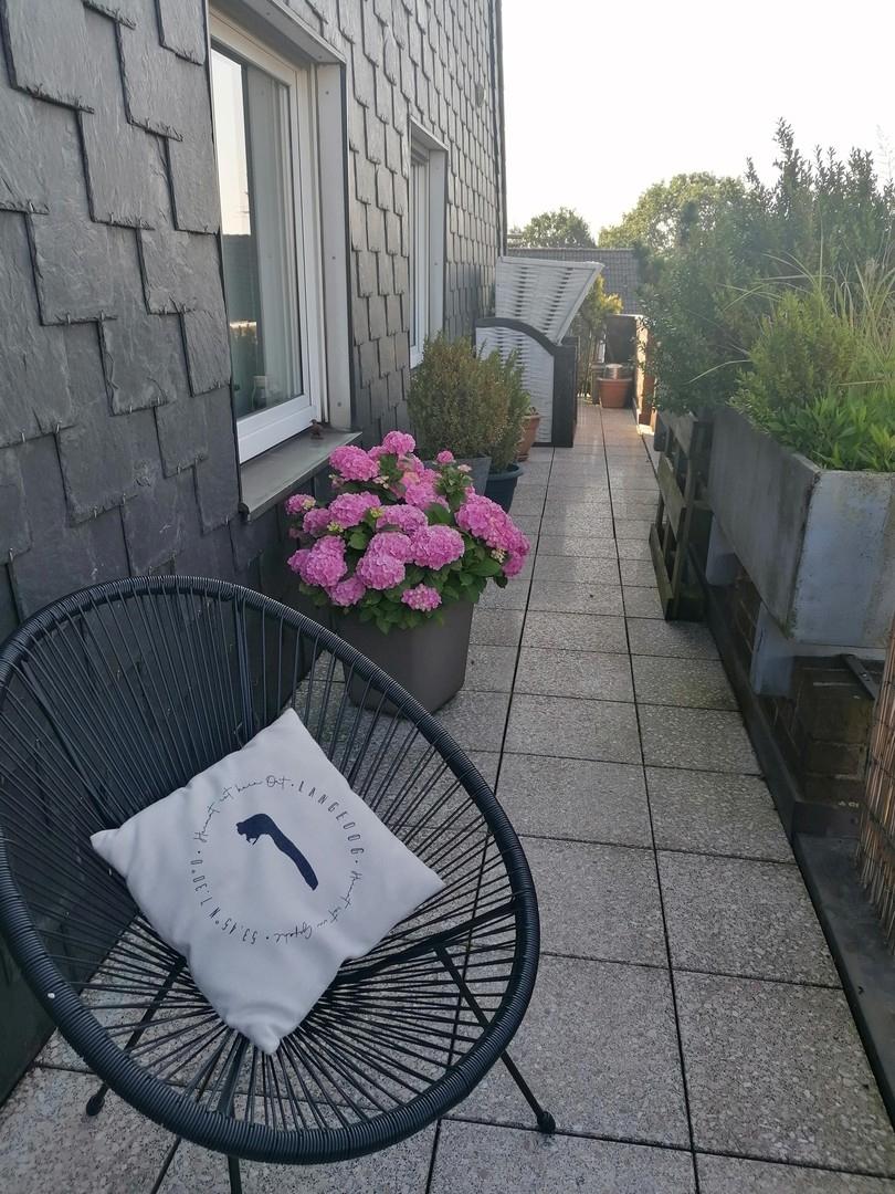 Balkon Seite 2